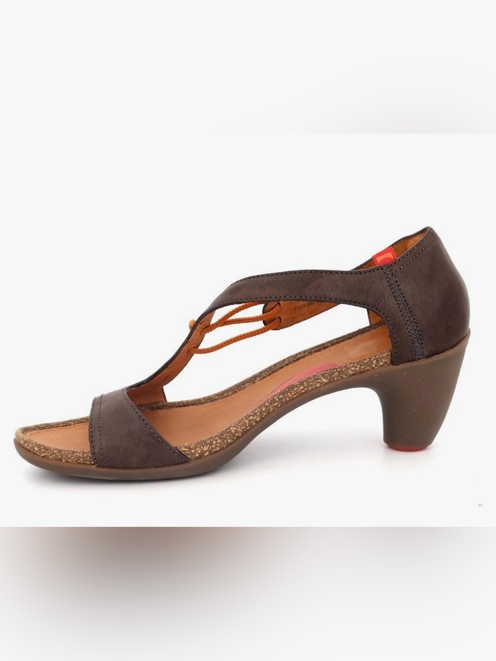 Camper Peu heeled sandals